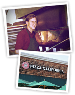 Pizza California