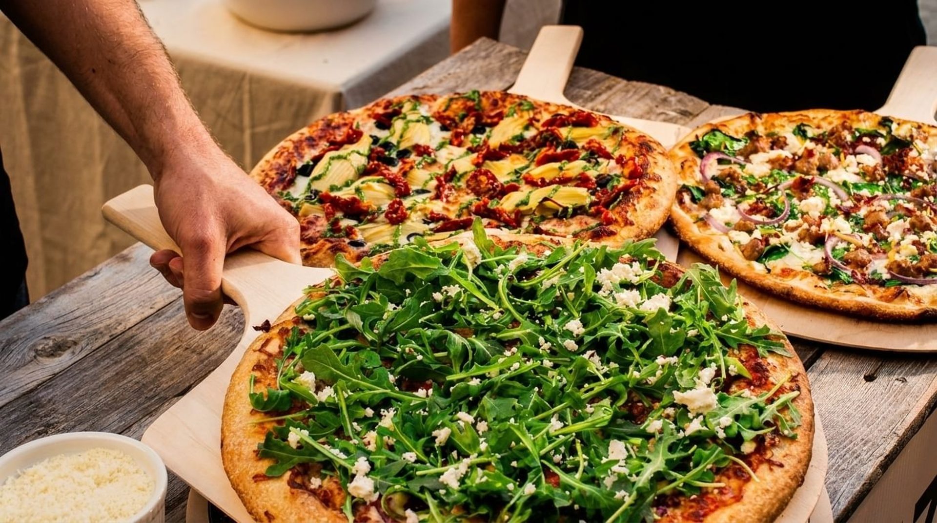 Pizza California Rewards